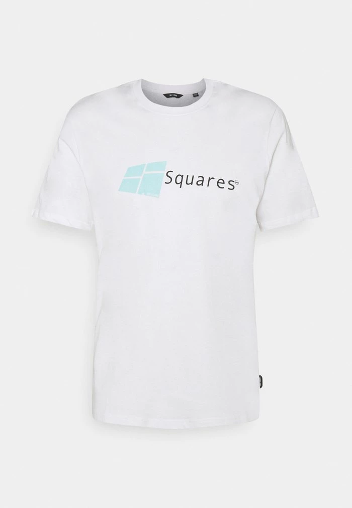 Offres ✨ Only & Sons ONSPANCE LIFE TEE - T-shirt Imprimé - White 🤩 5 Offres ✨ Only & Sons ONSPANCE LIFE TEE - T-shirt Imprimé - White 🤩 – Image 5