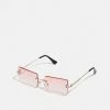 Budget 🧨 Only & Sons ONSSUNGLASSES UNISEX - Lunettes De Soleil - Porcelain Rose/gold-coloured ⌛