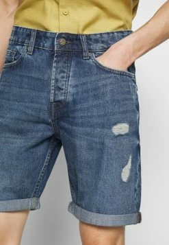 Vente flash 🌟 Only & Sons ONSAVI LOOSE BLUE - Short En Jean - Blue Denim 🌟 9 Vente flash 🌟 Only & Sons ONSAVI LOOSE BLUE - Short En Jean - Blue Denim 🌟 -Boutique Only & Sons 10bd1d86021c44e997a9ff5c3b4881d7
