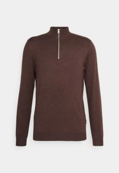 Meilleure affaire 👏 Only & Sons ONSWYLER LIFE HALF ZIP - Pullover - Demitasse 👏 -Boutique Only & Sons 10cc48efb7014d0887973668a1422d7d