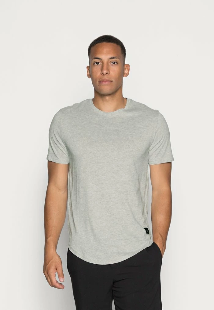 Le moins cher ⌛ Only & Sons ONSMATT 5 PACK - T-shirt Basique - Black/white/blue 🤩 4 Le moins cher ⌛ Only & Sons ONSMATT 5 PACK - T-shirt Basique - Black/white/blue 🤩 – Image 4