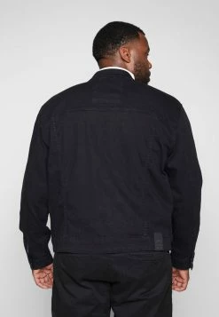 Promo ❤️ Only & Sons ONSCOME TRUCKER - Veste En Jean - Black Denim 👍 -Boutique Only & Sons 1144fad2b012457ca1841414d6b725d7