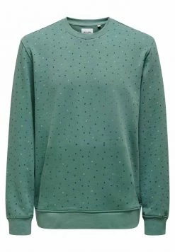 Remise 🛒 Only & Sons Sweatshirt - North Atlantic 👍 10 Remise 🛒 Only & Sons Sweatshirt - North Atlantic 👍 -Boutique Only & Sons 115b1eb1b4484cbfb6caf6bf6438e53a