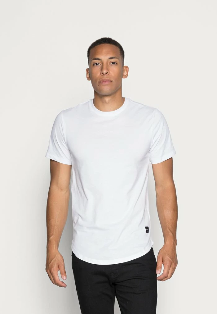 Tout neuf ⭐ Only & Sons ONSMATT LONGY TEE 3 PACK - T-shirt Basique - White 🎉 2 Tout neuf ⭐ Only & Sons ONSMATT LONGY TEE 3 PACK - T-shirt Basique - White 🎉 – Image 2