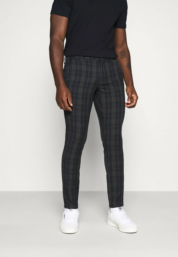 Acheter 🌟 Only & Sons ONSMARK - Pantalon Classique - Dark Navy 😀 1 Acheter 🌟 Only & Sons ONSMARK - Pantalon Classique - Dark Navy 😀