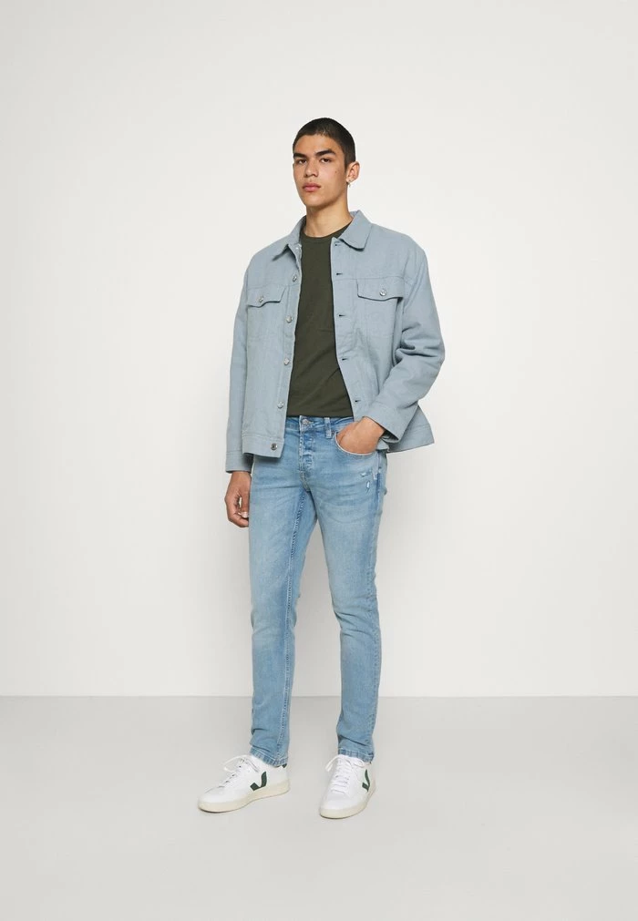 Tout neuf 🎉 Only & Sons ONSGAVIN LIFE TEE - T-shirt Basique - Forest Night 💯 2 Tout neuf 🎉 Only & Sons ONSGAVIN LIFE TEE - T-shirt Basique - Forest Night 💯 – Image 2