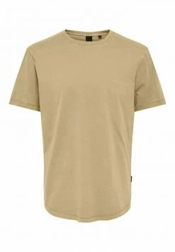 Budget ✔️ Only & Sons T-shirt Basique - Incense 😍 -Boutique Only & Sons 12684983b43545018a4af68018cb8382
