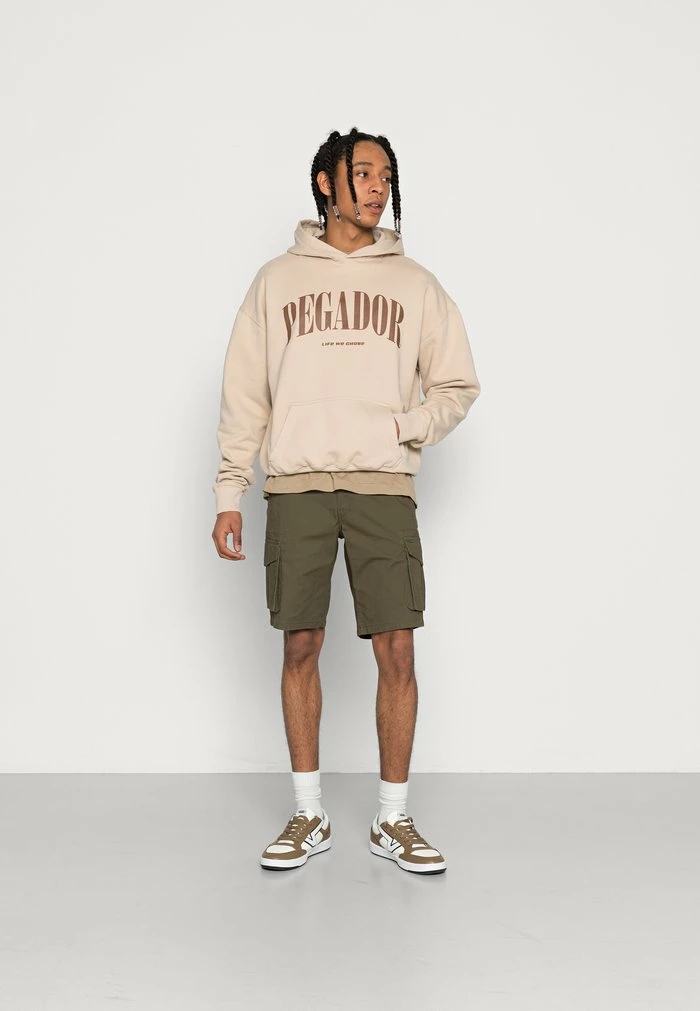 De gros 🌟 Only & Sons ONSMIKE - Short - Olive Night 🔥 2 De gros 🌟 Only & Sons ONSMIKE - Short - Olive Night 🔥 – Image 2