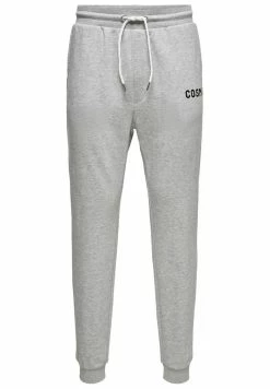 Meilleure vente 😍 Only & Sons Pantalon De Survêtement - Light Grey Melange 🤩 -Boutique Only & Sons 132f6f53128b46dab7aafc43d042bfaf