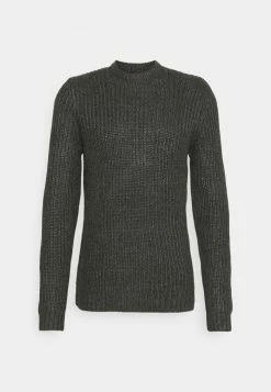 Vente flash 🔥 Only & Sons ONSNAZLO CREW NECK - Pullover - Dark Grey Melange 🔔 10 Vente flash 🔥 Only & Sons ONSNAZLO CREW NECK - Pullover - Dark Grey Melange 🔔 -Boutique Only & Sons 134b5de92d6448e69478b287b8b0c312