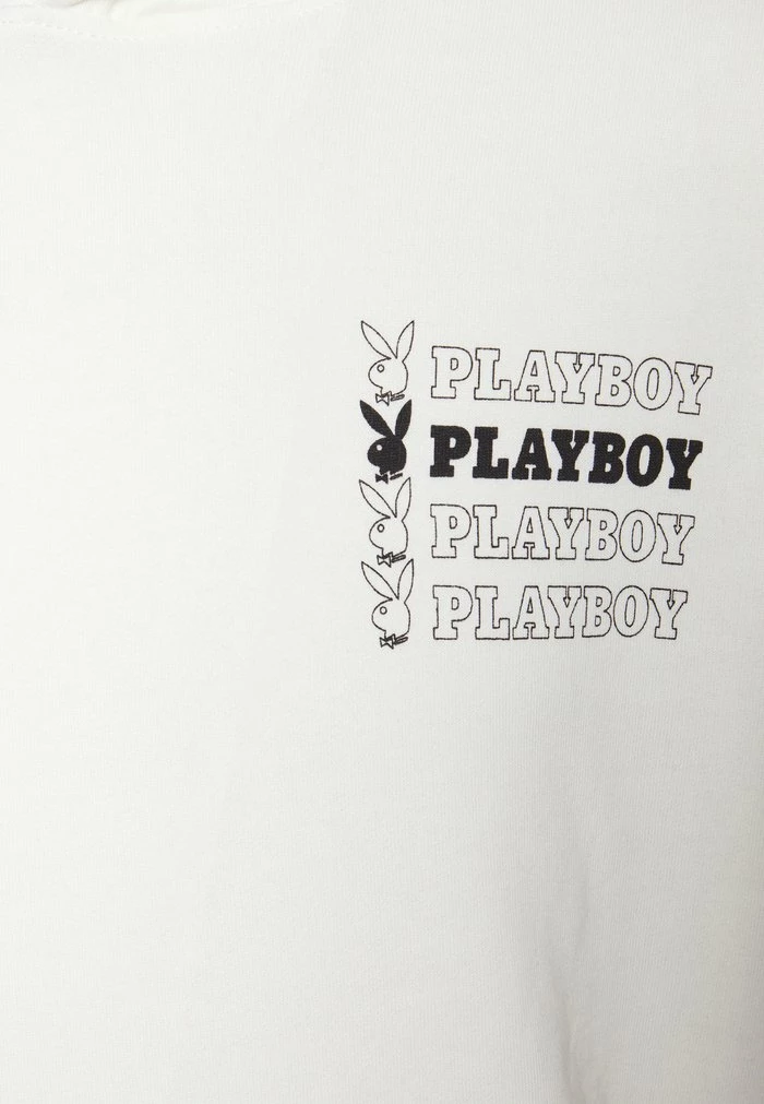Tout neuf 🤩 Only & Sons ONSPLAYBOY HOODIE - Sweatshirt - Star White ⭐ 3 Tout neuf 🤩 Only & Sons ONSPLAYBOY HOODIE - Sweatshirt - Star White ⭐ – Image 3