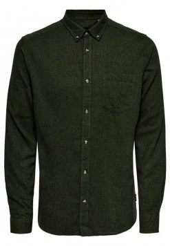 Les meilleures critiques de ✨ Only & Sons TWILL - Chemise - Olive Night 😍