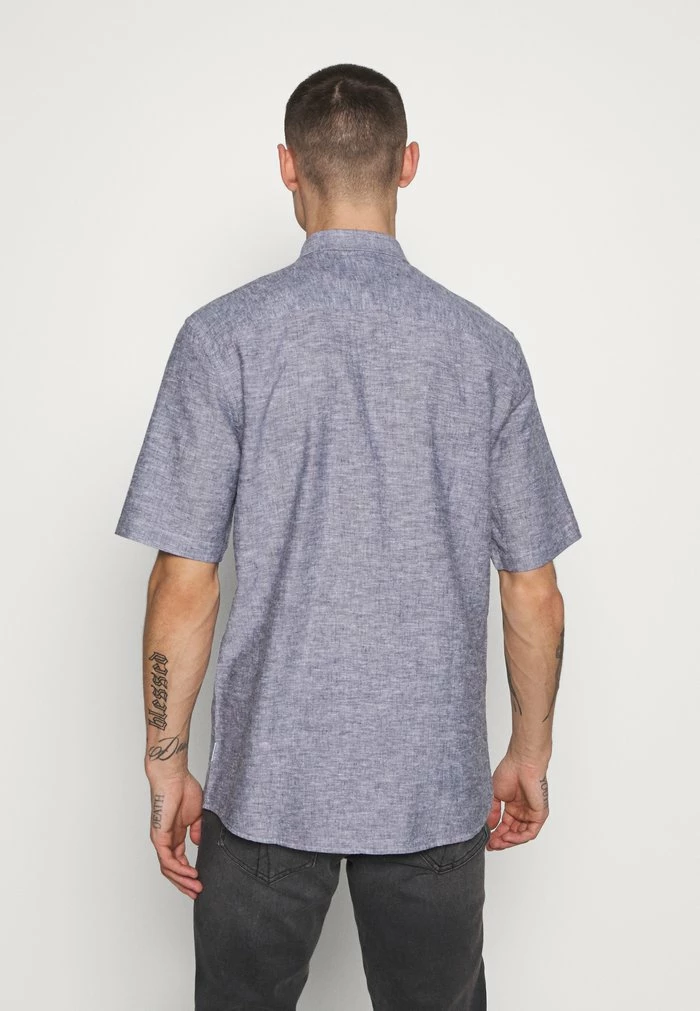 Meilleure vente 🧨 Only & Sons ONSCAIDEN SHIRT - Chemise -👗 Dress Blues ⭐ 3 Meilleure vente 🧨 Only & Sons ONSCAIDEN SHIRT - Chemise -👗 Dress Blues ⭐ – Image 3