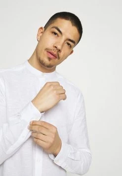 Les meilleures critiques de ⌛ Only & Sons ONSCAIDEN SOLID MAO - Chemise - White 🛒 -Boutique Only & Sons 1413a8212fe84da3a2afeefc1e85d1d3