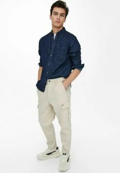 Offres 🤩 Only & Sons Pantalon Cargo - Ecru 💯 10 Offres 🤩 Only & Sons Pantalon Cargo - Ecru 💯 -Boutique Only & Sons 142f208fdd074d1daaea83ba4c5a5b9b