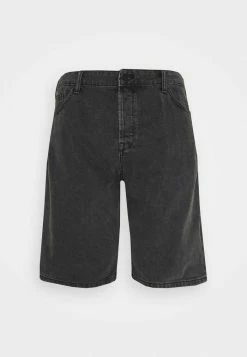 Grosses soldes 🌟 Only & Sons ONSAVI LIFE - Short En Jean - Black Denim 💯