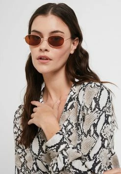 Meilleure vente 🔔 Only & Sons ONSSUNGLASSES COLOURED - Lunettes De Soleil - Brown Stone 🌟 -Boutique Only & Sons 148de56f1de54afa9a967bb91ed15c39