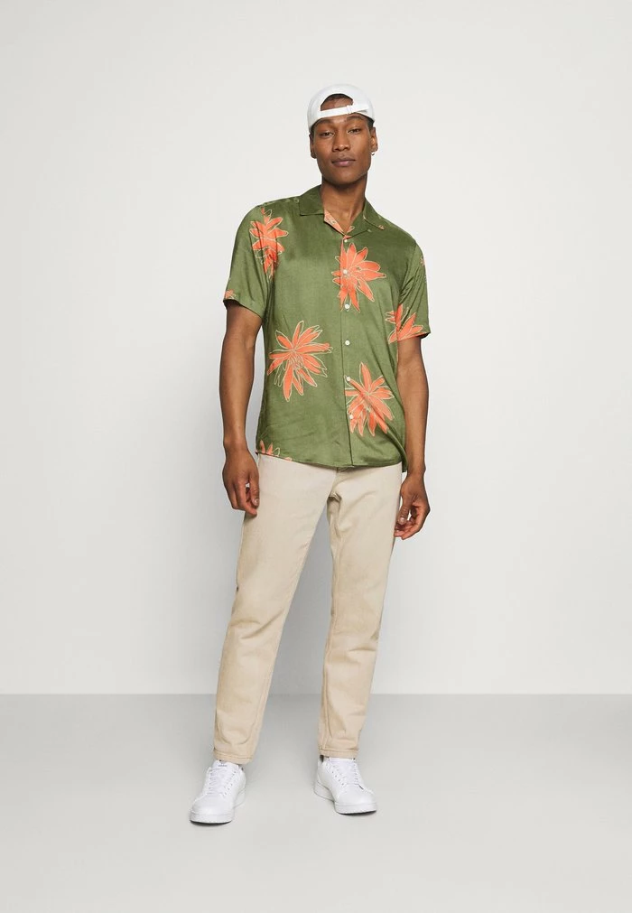 Offres 🔥 Only & Sons ONSKAJ LIFE - Chemise - Oil Green 👏 2 Offres 🔥 Only & Sons ONSKAJ LIFE - Chemise - Oil Green 👏 – Image 2