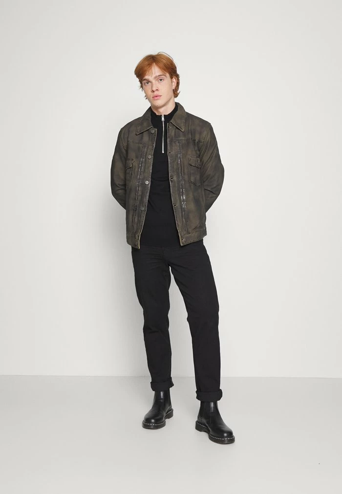 Offres 👍 Only & Sons ONSWYLER LIFE HALF ZIP - Pullover - Black 💯 2 Offres 👍 Only & Sons ONSWYLER LIFE HALF ZIP - Pullover - Black 💯 – Image 2