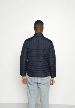 Promo 🤩 Only & Sons ONSPAUL HIGHNECK JACKET - Veste Mi-saison - Dark Navy 🛒 -Boutique Only & Sons 15245f76d4224f45be591ce4423ebbc1