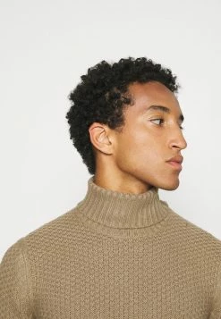 Coupon ✨ Only & Sons ONSLOCCER - Pullover - Chinchilla 🎁 -Boutique Only & Sons 152d79599dd447d28e7d392928089b37