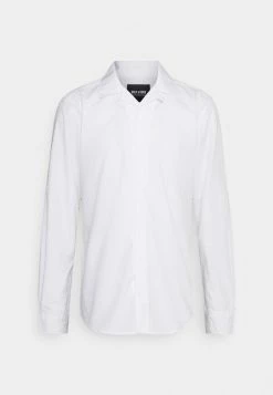 Meilleure vente 😀 Only & Sons ONSBENNY SOLID SHIRT - Chemise - Bright White ✔️