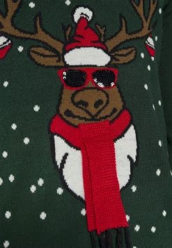 Le moins cher 🌟 Only & Sons ONSX-MAS LET IT SNOW - Pullover - Pine Grove 👍 13 Le moins cher 🌟 Only & Sons ONSX-MAS LET IT SNOW - Pullover - Pine Grove 👍 -Boutique Only & Sons 15843f2e6c5b47558e3540a7b25f48c4