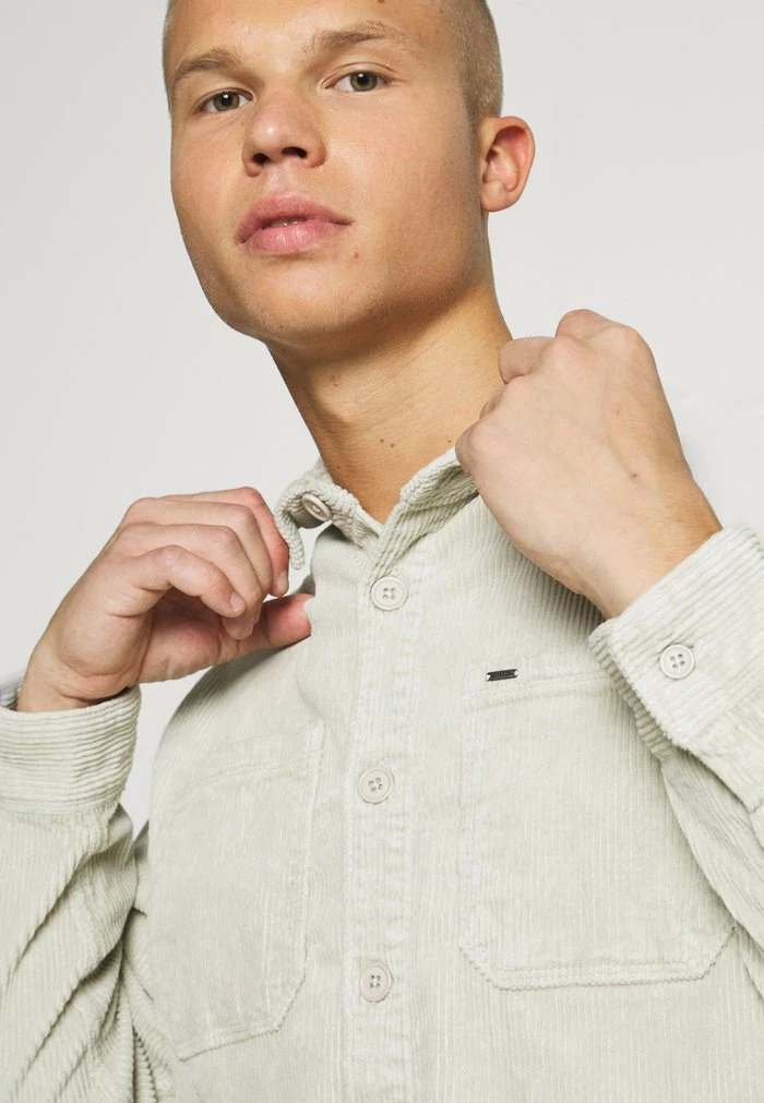 Meilleur prix 🔥 Only & Sons ONSSTEEN LIFE OVERSHIRT - Chemise - Pelican 🧨 6 Meilleur prix 🔥 Only & Sons ONSSTEEN LIFE OVERSHIRT - Chemise - Pelican 🧨 – Image 6