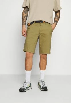 Nouveau 🔥 Only & Sons ONSWILL LIFE CHINO - Short - Martini Olive 😀