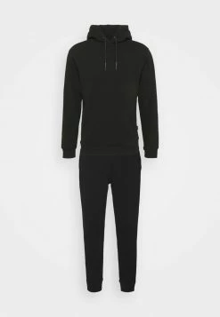 Promo 👍 Only & Sons ONSCERES HOOD PANT SET - Survêtement - Black 😍 14 Promo 👍 Only & Sons ONSCERES HOOD PANT SET - Survêtement - Black 😍 -Boutique Only & Sons 16030a5fbf0b4fee88547acfec4b0212