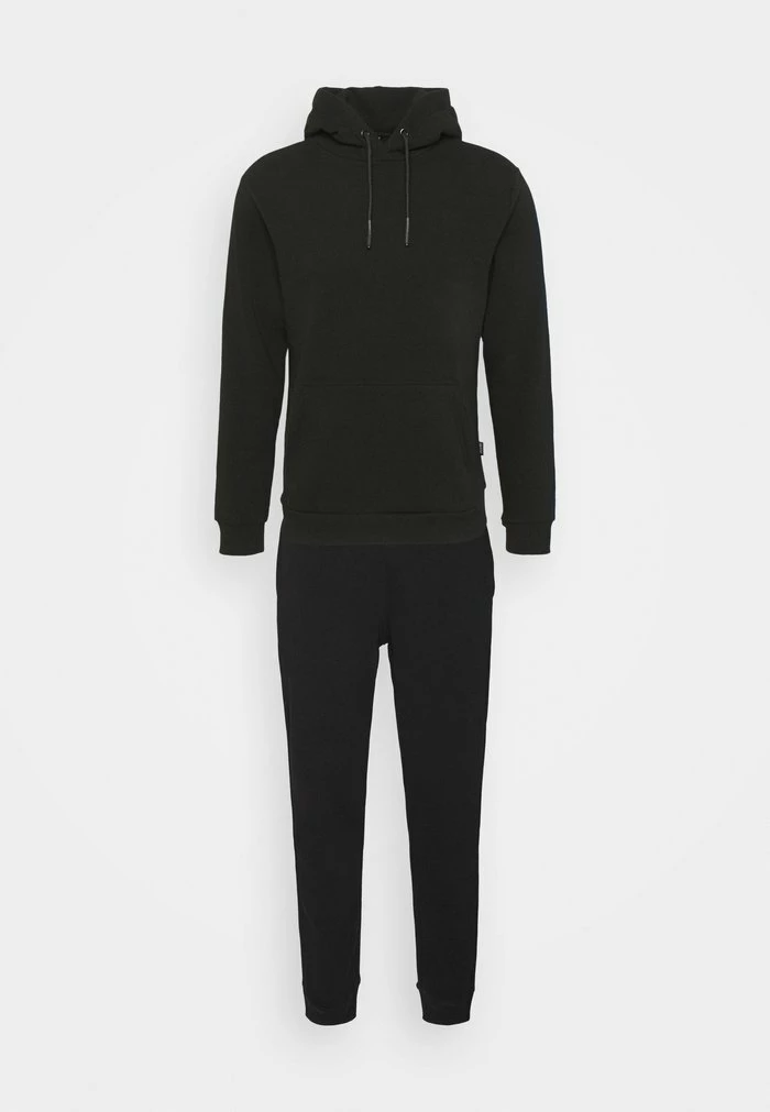 Promo 👍 Only & Sons ONSCERES HOOD PANT SET - Survêtement - Black 😍 7 Promo 👍 Only & Sons ONSCERES HOOD PANT SET - Survêtement - Black 😍 – Image 7