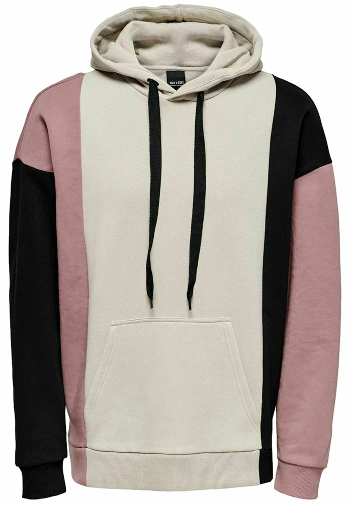 Tout neuf ✔️ Only & Sons RELAXED - Sweat à Capuche - Silver Lining 🛒 5 Tout neuf ✔️ Only & Sons RELAXED - Sweat à Capuche - Silver Lining 🛒 – Image 5