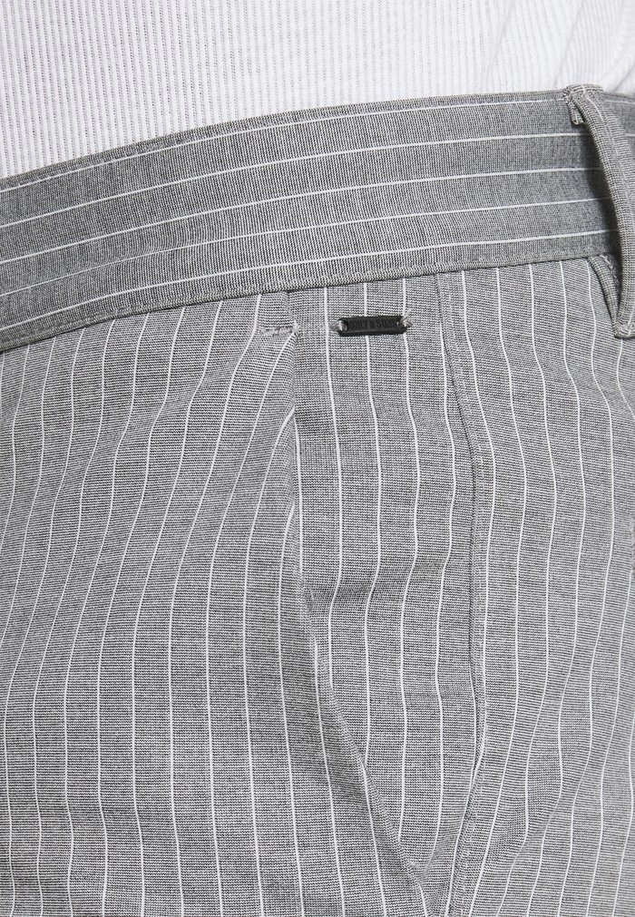 Bon marché ✨ Only & Sons ONSMARK STRIPE - Short - Light Grey Melange 👍 6 Bon marché ✨ Only & Sons ONSMARK STRIPE - Short - Light Grey Melange 👍 – Image 6