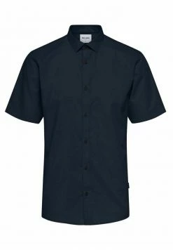 De gros 😍 Only & Sons ONSSANE SOLID POPLIN - Chemise Classique - Dark Navy ⌛