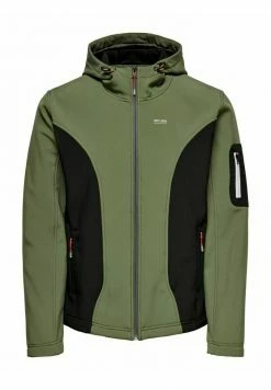 Offres 🔔 Only & Sons Sweat à Capuche Zippé - Olive Night ✔️ 10 Offres 🔔 Only & Sons Sweat à Capuche Zippé - Olive Night ✔️ -Boutique Only & Sons 171ae0b7635e4b33a33759d4cbd74327