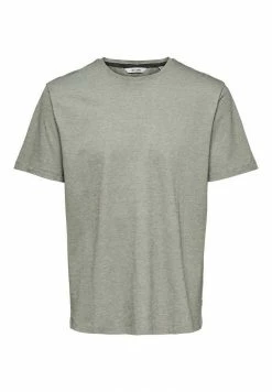 De gros ⭐ Only & Sons T-shirt Basique - Gray 🔥 -Boutique Only & Sons 172d295b308f4d8682042dde4c294638