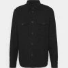 Acheter ✔️ Only & Sons ONSMILO LIFE SOLID OVERSHIRT - Chemise - Black 💯