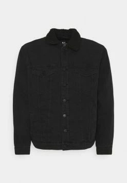 Offres 😍 Only & Sons ONSLOUIS LIFE JACKET - Veste En Jean - Black Denim 😍 12 Offres 😍 Only & Sons ONSLOUIS LIFE JACKET - Veste En Jean - Black Denim 😍 -Boutique Only & Sons 17ee4eee96de41088eb0450b822c8c7b