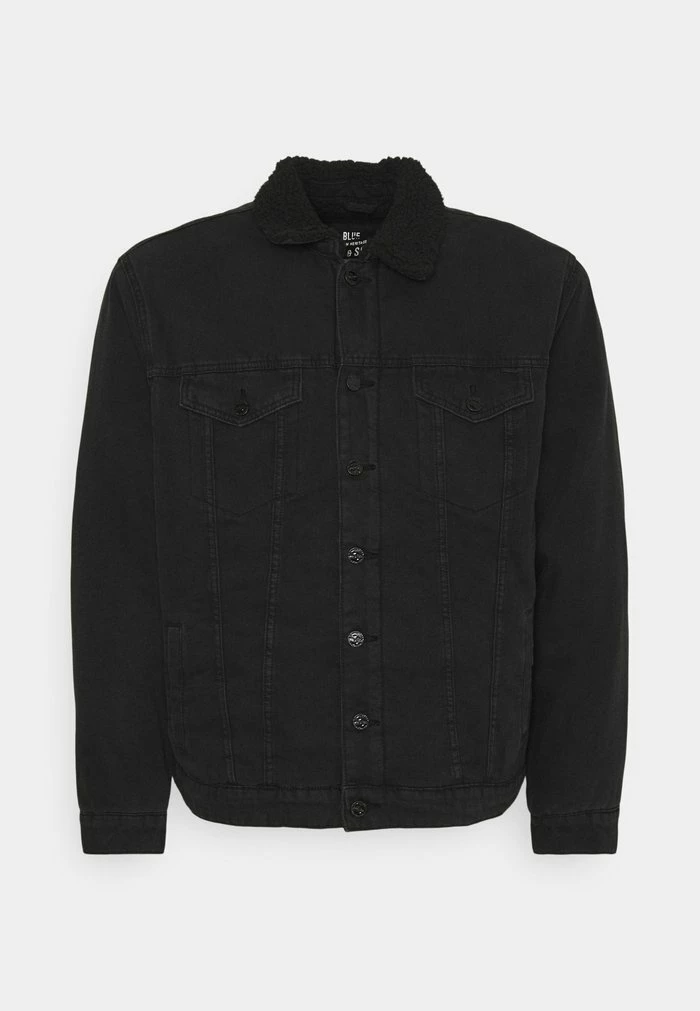 Offres 😍 Only & Sons ONSLOUIS LIFE JACKET - Veste En Jean - Black Denim 😍 6 Offres 😍 Only & Sons ONSLOUIS LIFE JACKET - Veste En Jean - Black Denim 😍 – Image 6