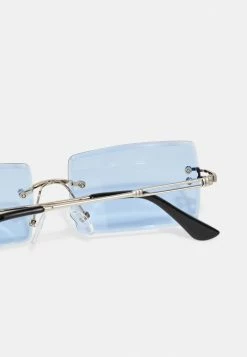 De gros ⭐ Only & Sons ONSSUNGLASSES UNISEX - Lunettes De Soleil - Island Paradise/silver-coloured 🎉 -Boutique Only & Sons 18440b3c5e664150a9361337294edb82
