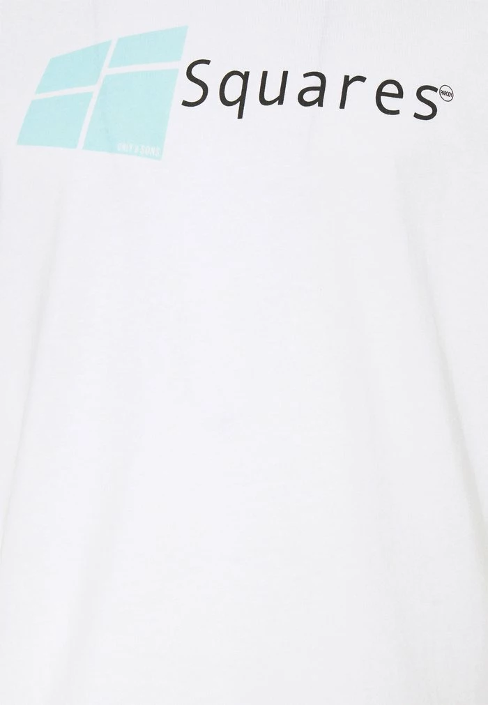 Offres ✨ Only & Sons ONSPANCE LIFE TEE - T-shirt Imprimé - White 🤩 6 Offres ✨ Only & Sons ONSPANCE LIFE TEE - T-shirt Imprimé - White 🤩 – Image 6