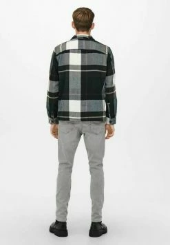 Grosses soldes 👍 Only & Sons Chemise - Dark Navy ⌛ -Boutique Only & Sons 18de20d6d7ef44ce9ba5a7c21d377668