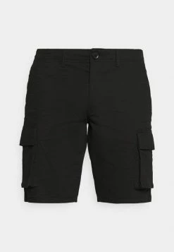 Vente flash ⌛ Only & Sons ONSTONY - Short - Black 🎉 -Boutique Only & Sons 18e084d365ff4a80be68458c838525f2