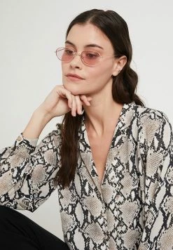 Acheter 🔥 Only & Sons ONSSUNGLASSES COLOURED - Lunettes De Soleil - Pink Glo ❤️ -Boutique Only & Sons 18fd9d6337c045cd81909e4e0bbb4fe4