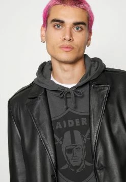 Bon marché 💯 Only & Sons ONSNFL LIFE HOODIE - Sweatshirt - Asphalt 🔔 9 Bon marché 💯 Only & Sons ONSNFL LIFE HOODIE - Sweatshirt - Asphalt 🔔 -Boutique Only & Sons 18ffc64898a64f03925fdd858c1e2944