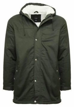 Nouveau đ Only & Sons ONSALEX JACKET - Parka - Olive â 10 Nouveau đ Only & Sons ONSALEX JACKET - Parka - Olive â -Boutique Only & Sons 192e26c8f3d84012bcd9f526fce16f0a