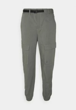 Meilleure affaire 🔥 Only & Sons ONSKANE CUFF PANTS - Pantalon Cargo - Castor Gray 😍 -Boutique Only & Sons 198160a2e4b048a390cc505862f33718
