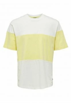 Sortie 👏 Only & Sons T-shirt Imprimé - Star White/yellow 🎉 10 Sortie 👏 Only & Sons T-shirt Imprimé - Star White/yellow 🎉 -Boutique Only & Sons 19abc145cf3a4bbcbf5a3794c2c58616