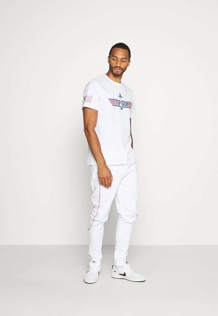Coupon 🧨 Only & Sons ONSTOPGUN TEE - T-shirt Imprimé - Bright White 🤩 2 Coupon 🧨 Only & Sons ONSTOPGUN TEE - T-shirt Imprimé - Bright White 🤩 – Image 2