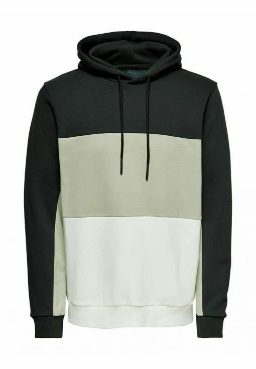 Nouveau ⭐ Only & Sons Sweatshirt - Peat 🤩 -Boutique Only & Sons 1a4f76954d4542a39802e586d2b5f671